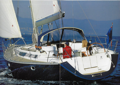 Jeanneau Sun Odyssey 45.2 Brochure