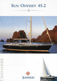 Jeanneau Sun Odyssey 45.2 Brochure