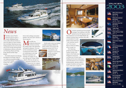 Trader 2003 Newsletter