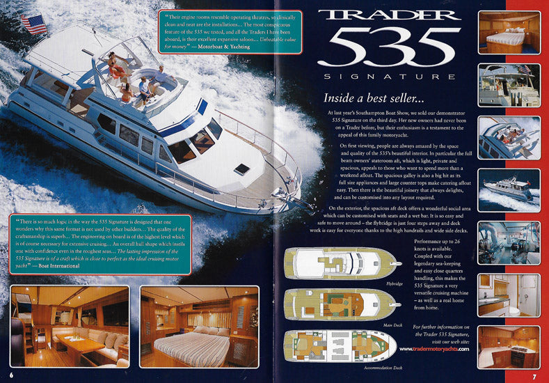 Trader 2003 Newsletter