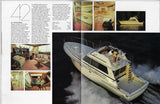 Bertram 1986 Brochure