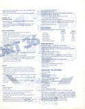 Islander Freeport 36 Raised House Specification Brochure