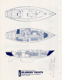 Islander 48C Specification Brochure