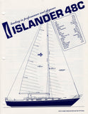 Islander 48C Specification Brochure