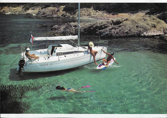 Beneteau First 235 Brochure