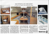 Beneteau First 235 Brochure