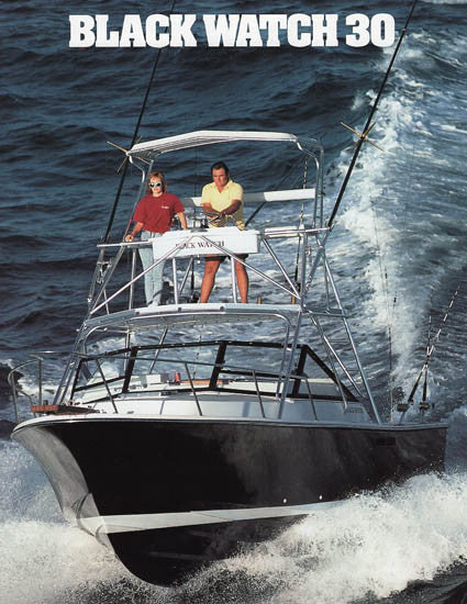 Black Watch 30 Brochure