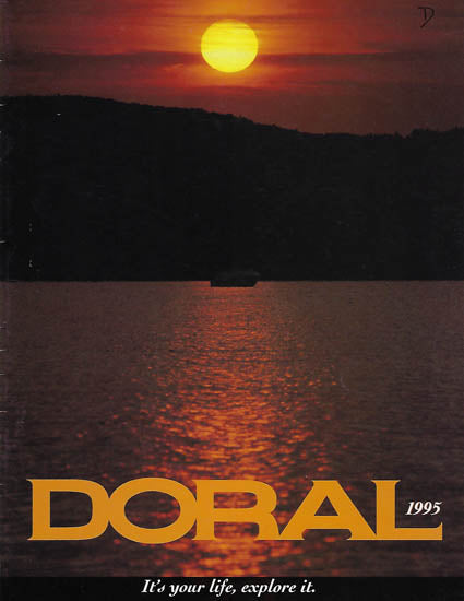 Doral 1995 Brochure