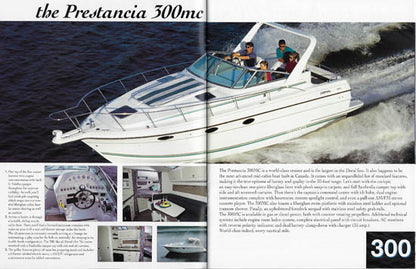 Doral 1995 Brochure