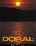 Doral 1995 Brochure