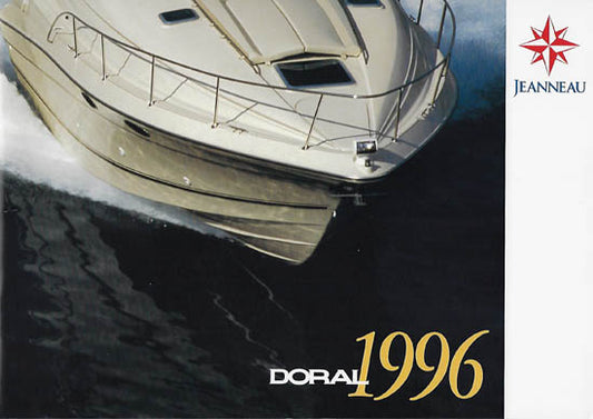 Doral 1996 Brochure
