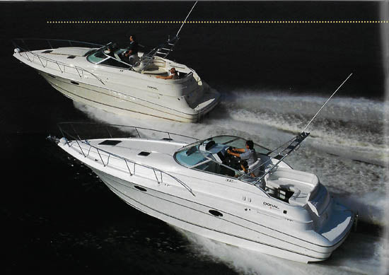 Doral 1996 Brochure