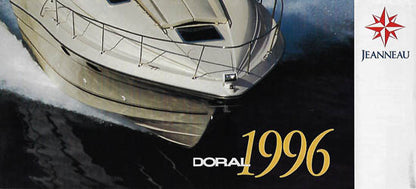 Doral 1996 Mini Brochure