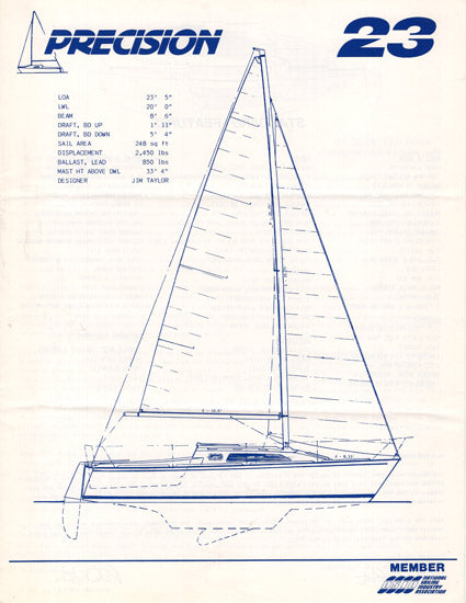 Precision 23 Brochure