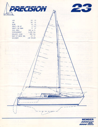 Precision 23 Brochure