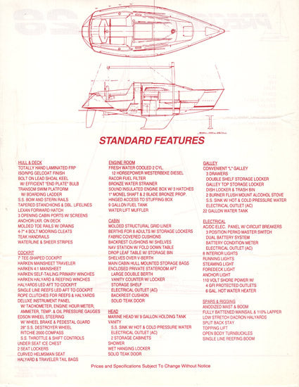 Precision 28 Brochure