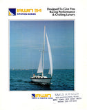 Irwin Citation 34 Brochure