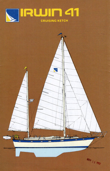 Irwin 41 Brochure