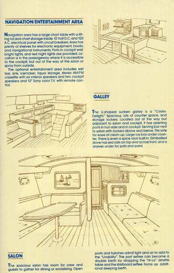 Irwin 41 Brochure