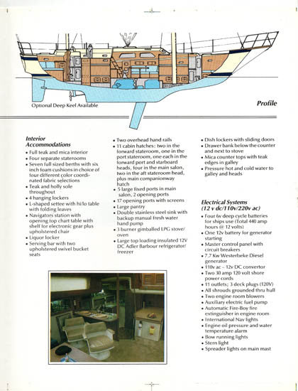 Irwin 52 Brochure
