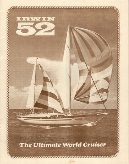 Irwin 52 Brochure