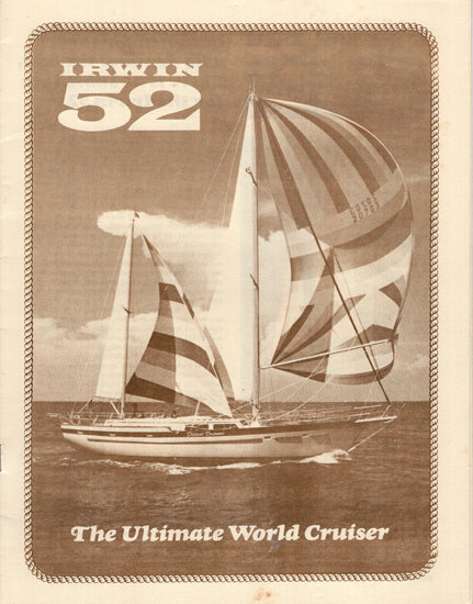Irwin 52 Brochure