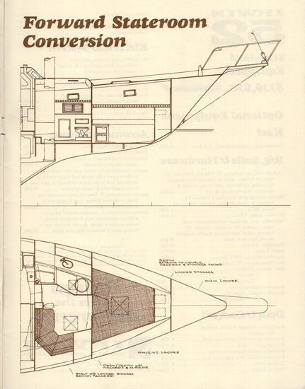 Irwin 52 Brochure