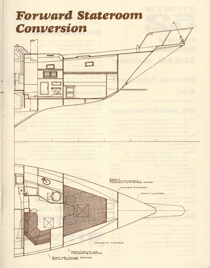 Irwin 52 Brochure