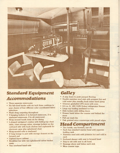 Irwin 52 Brochure