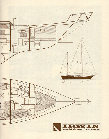Irwin 52 Brochure