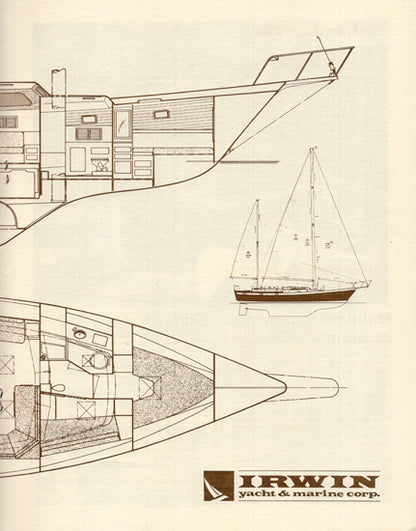 Irwin 52 Brochure
