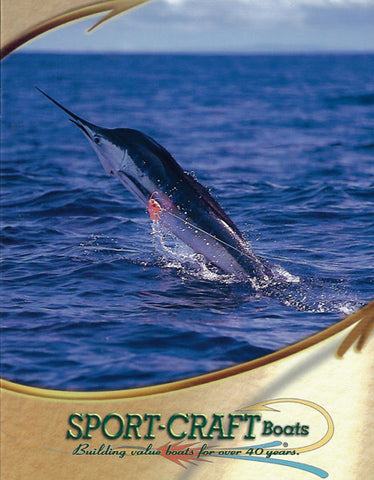 Sport Craft 1999 Brochure