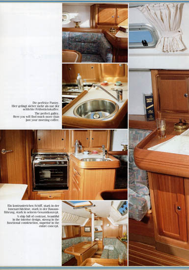 Bavaria 34 Speed Brochure