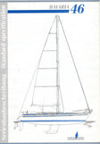 Bavaria 46 Specification Brochure