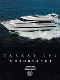 Tarrab 751 Brochure