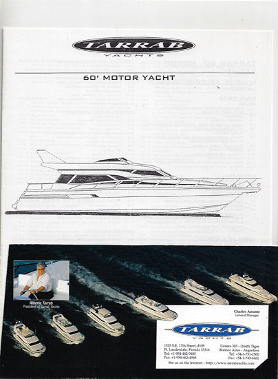Tarrab 60 - 70 Series Brochure