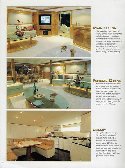Tarrab 100+ Series Brochure