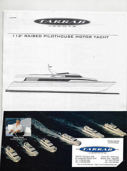 Tarrab 100+ Series Brochure