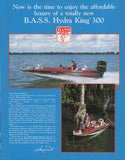 Hydra Sports BASS Hydra King 300 Brochure