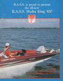 Hydra Sports BASS Hydra King 300 Brochure