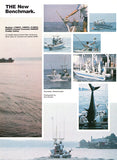 Hydra Sports 1979 Saltwater Brochure