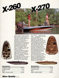 Hydra Sports 1980 Freshwater Brochure