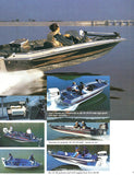 Hydra Sports 1987 Freshwater Brochure