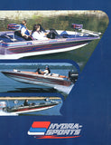 Hydra Sports 1987 Freshwater Brochure