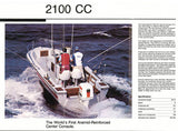 Hydra Sports 1982 Saltwater Brochure