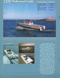 Hydra Sports 1985 Saltwater Brochure