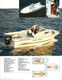 Hydra Sports 1987 Saltwater Brochure