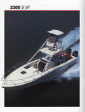 Hydra Sports 1991 Saltwater Brochure