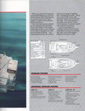 Hydra Sports 1991 Saltwater Brochure