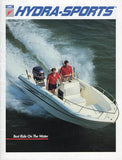 Hydra Sports 1991 Saltwater Brochure